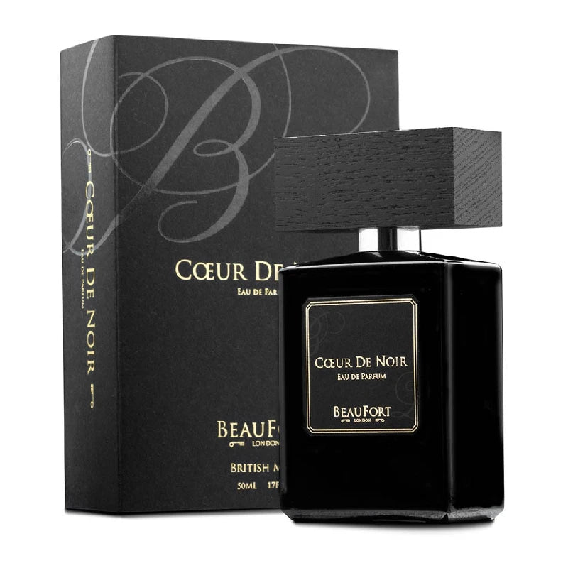 Beaufort London Coeur De Noir EDP 50ML