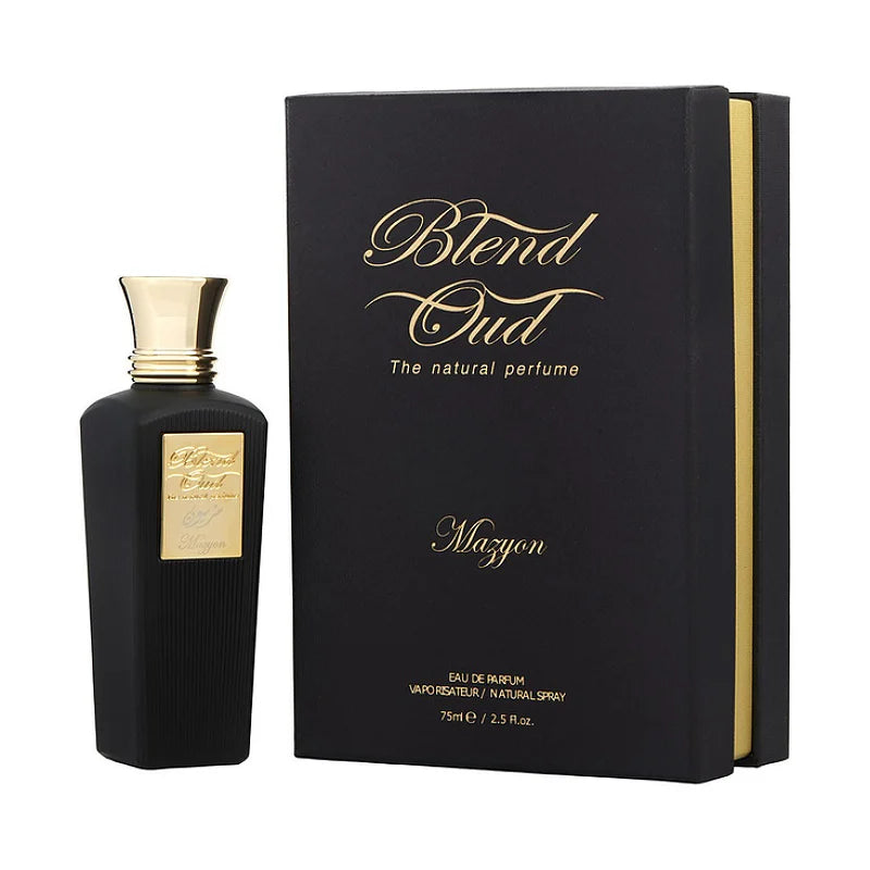 Blend Oud Classic Collection Mazyon EDP 75ML