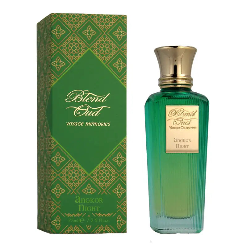 Blend Oud Voyage Memories Angkor Night EDP 75ML