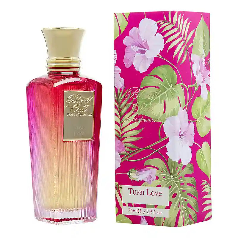 Blend Oud Voyage Memories Tupai Love EDP 75ML