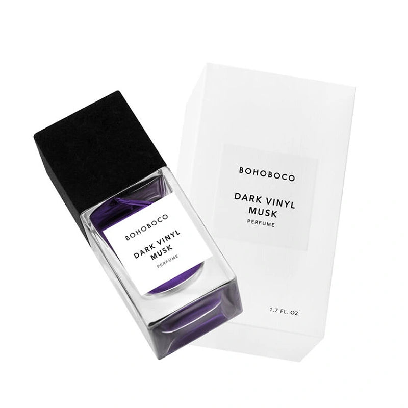 Bohoboco Dark Vinyl Musk 50ML