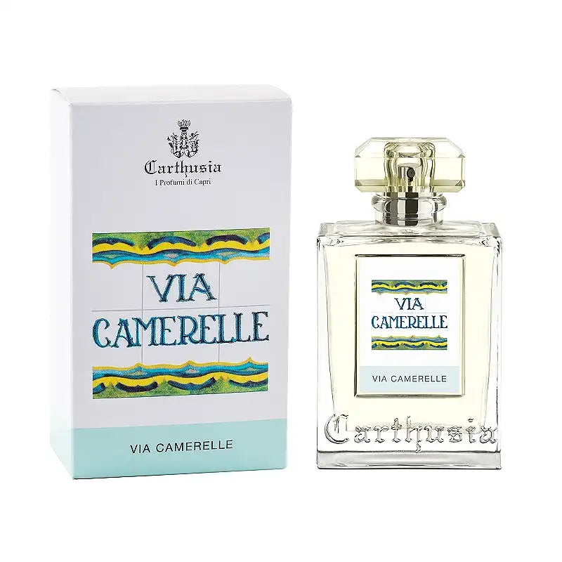 Carthusia Via Camerelle EDP 100ML