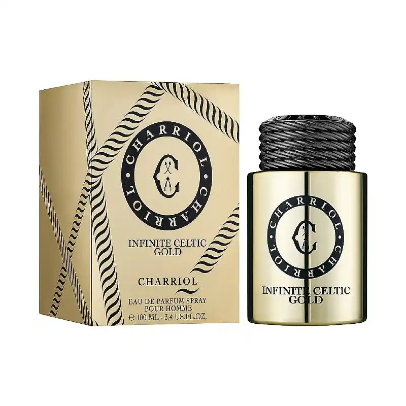 Charriol Infinite Celtic Gold EDP 100ML