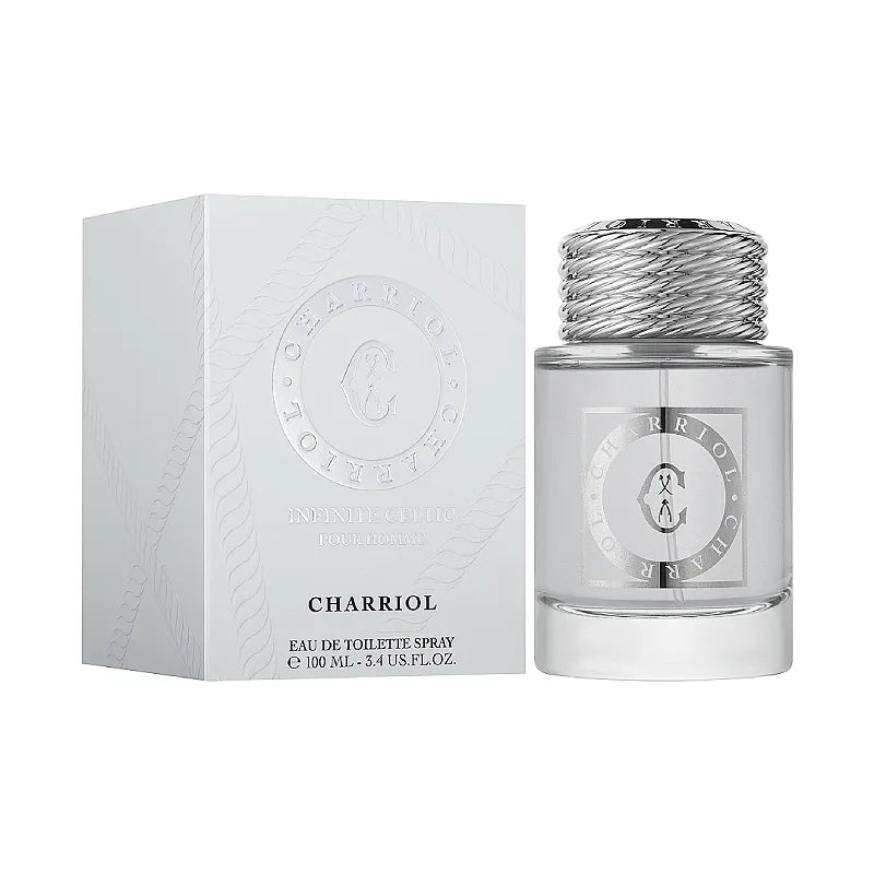 Charriol Infinite Celtic Pour Homme EDT 100ML