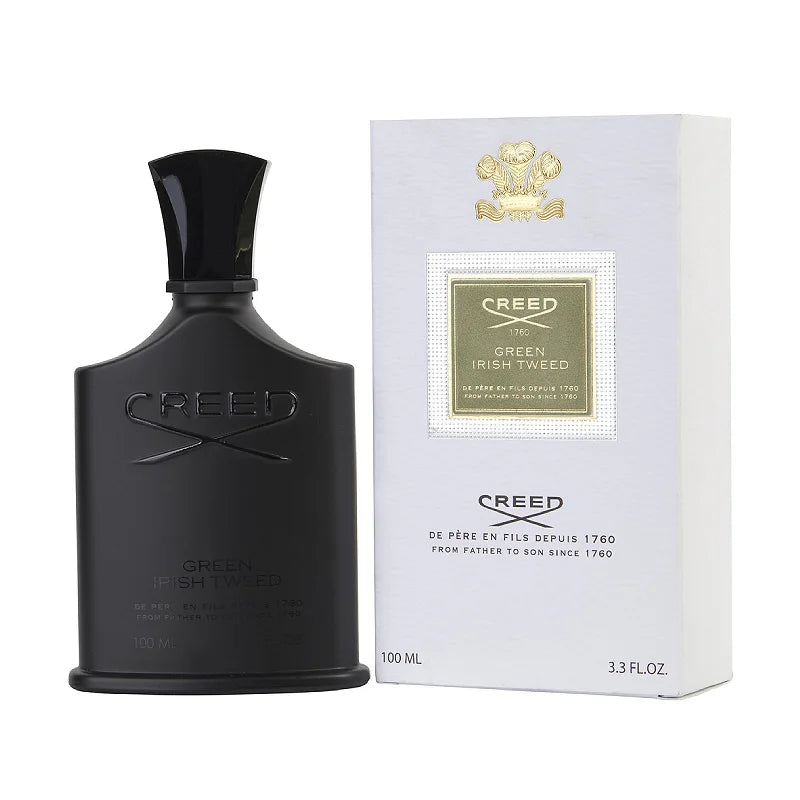Creed Green Irish Tweed EDP 100ML