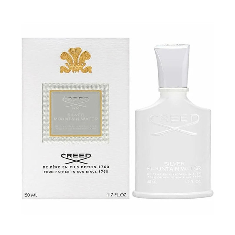 Creed Silver Mountain EDP 50ML