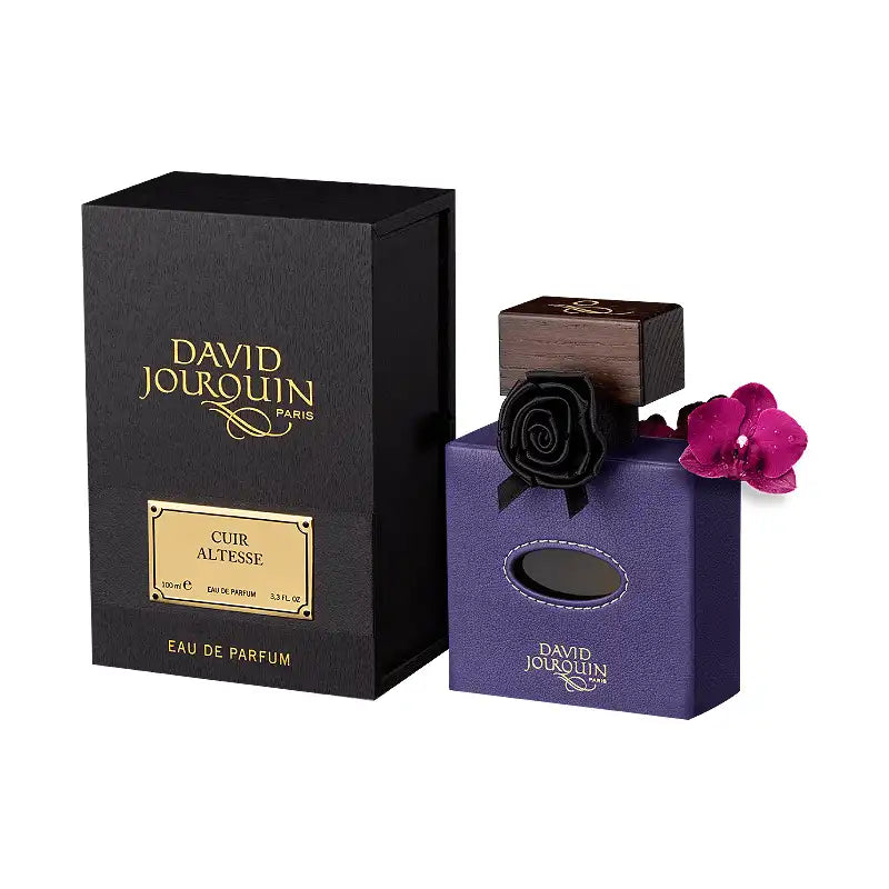 David Jourquin Cuir Altesse Collection Vendome EDP 100ML