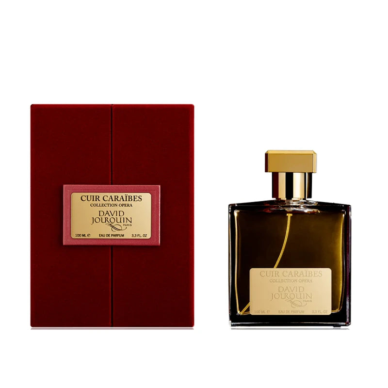 David Jourquin Cuir Caraibes Collection Opera EDP 100ML