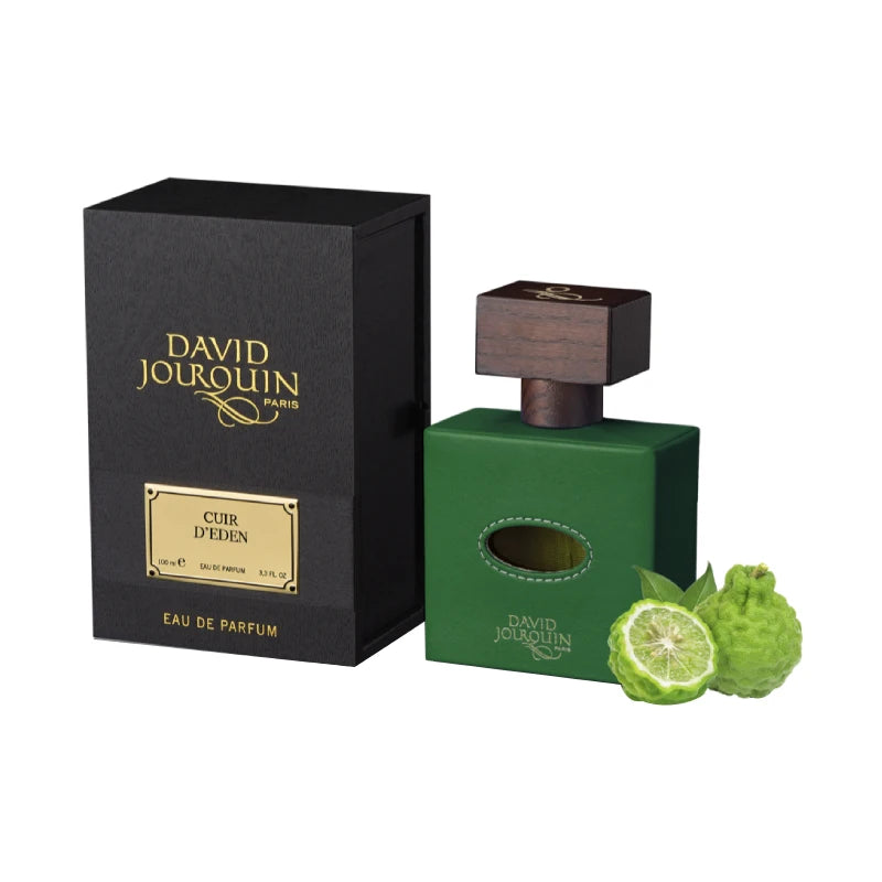 David Jourquin Cuir D’éden Collection Vendôme EDP 100ML