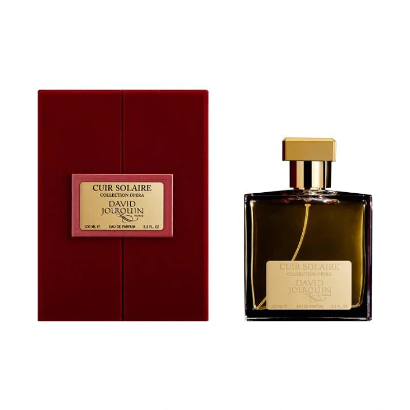 David Jourquin Cuir Solaire Collection Opéra EDP 100ML