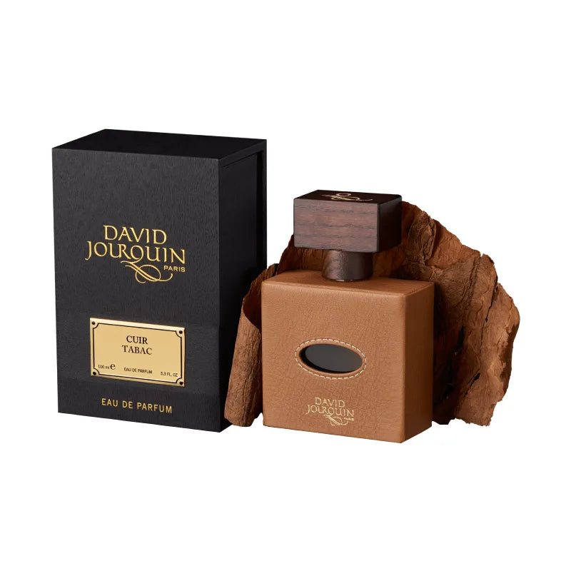 David Jourquin Cuir Tabac Collection Vendôme EDP 100ML