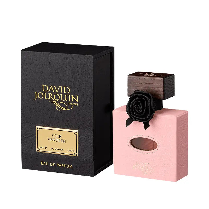 David Jourquin Cuir Venitien Collection Opéra EDP 100ML