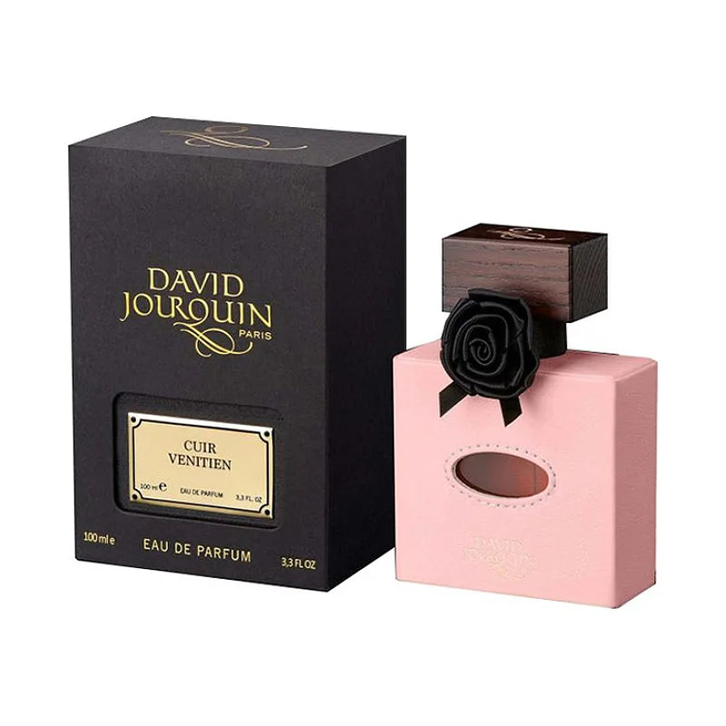 David Jourquin Cuir Venitien Collection Vendôme Extrait De Parfum 100ML