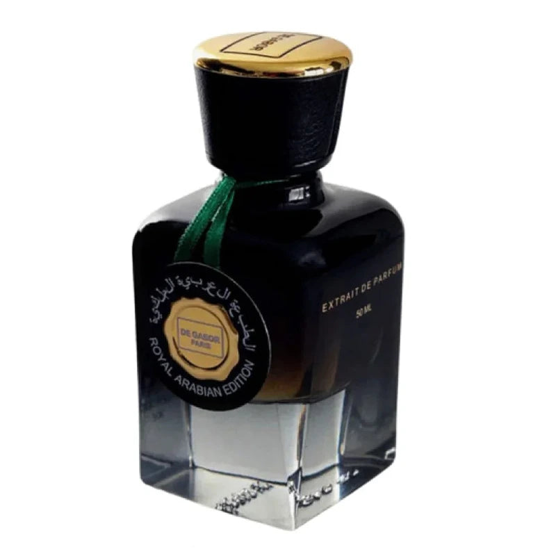 De Gabor Leather Forever Royal Arabian Edition Extrait De Parfum 50ML (Unboxed)