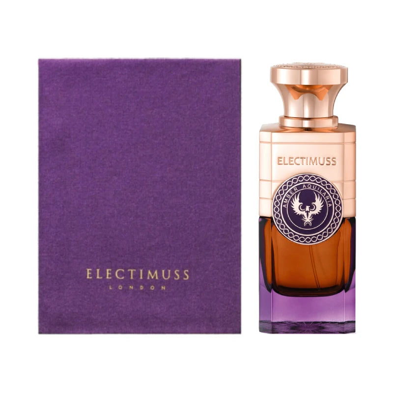 Electimuss Pure Parfum Amber Aquilaria 100ML