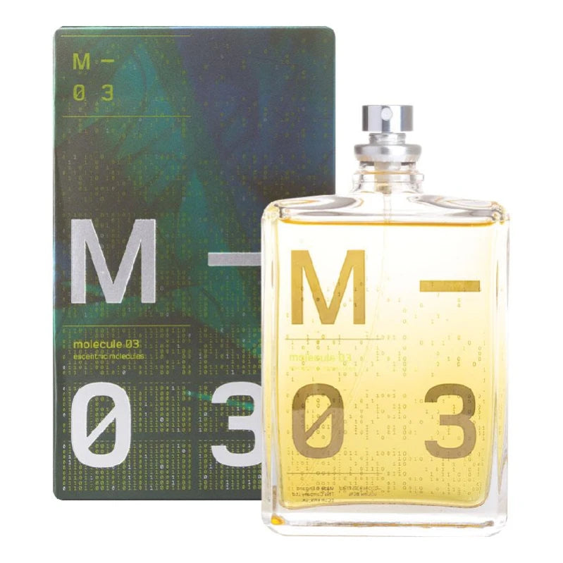 Escentric Molecules Molecule 03 EDT 100ML