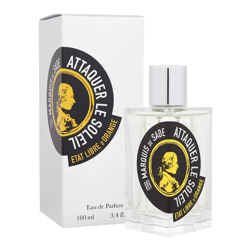 Etat Libre d’Orange Attaquer le Soleil Marquis de Sade EDP 100ML