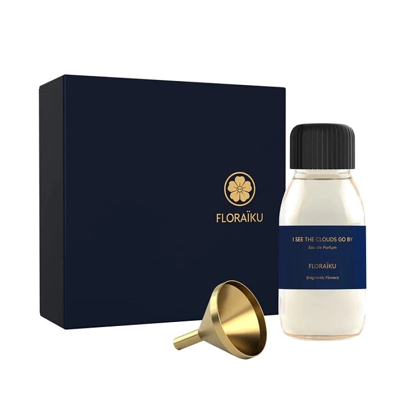 Floraiku I See The Clouds Go By EDP Refill 60ML