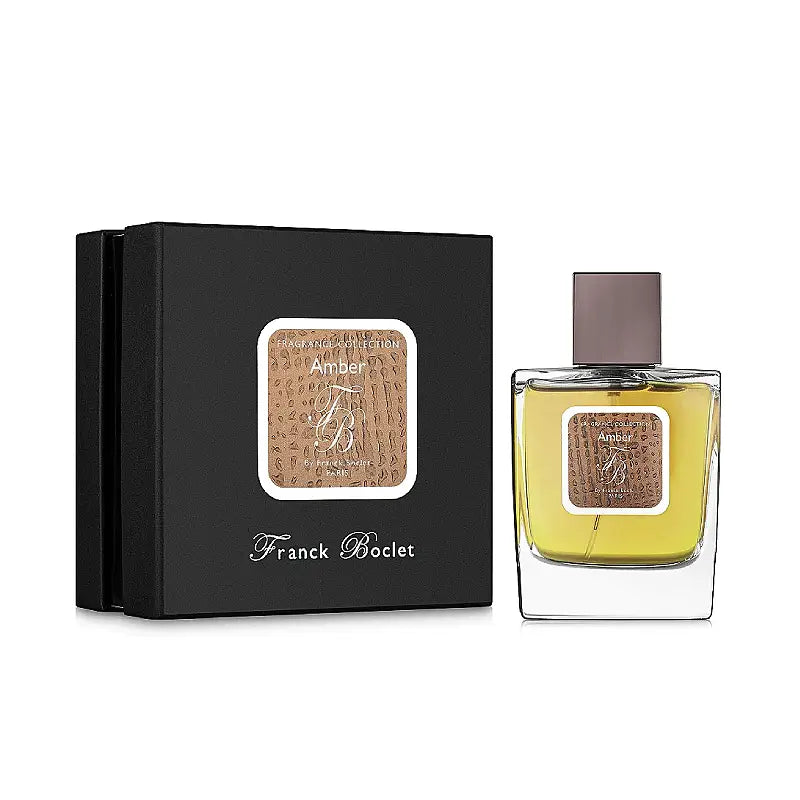 Franck Boclet Amber EDP 100ML