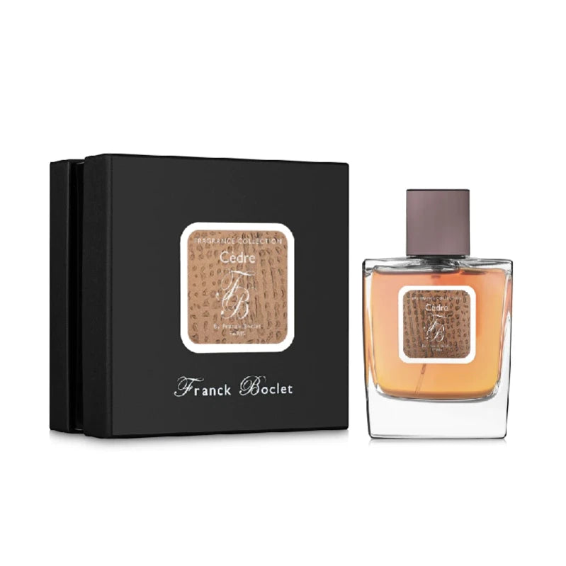 Franck Boclet Cedre EDP 100ML