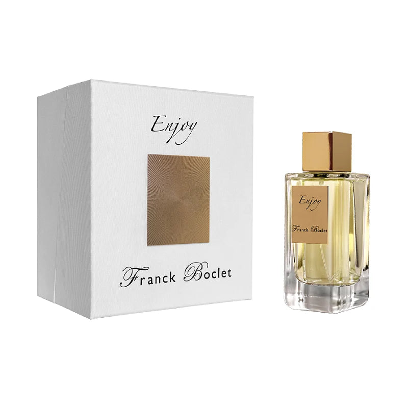 Franck Boclet Enjoy Goldenlight EDP 100ML