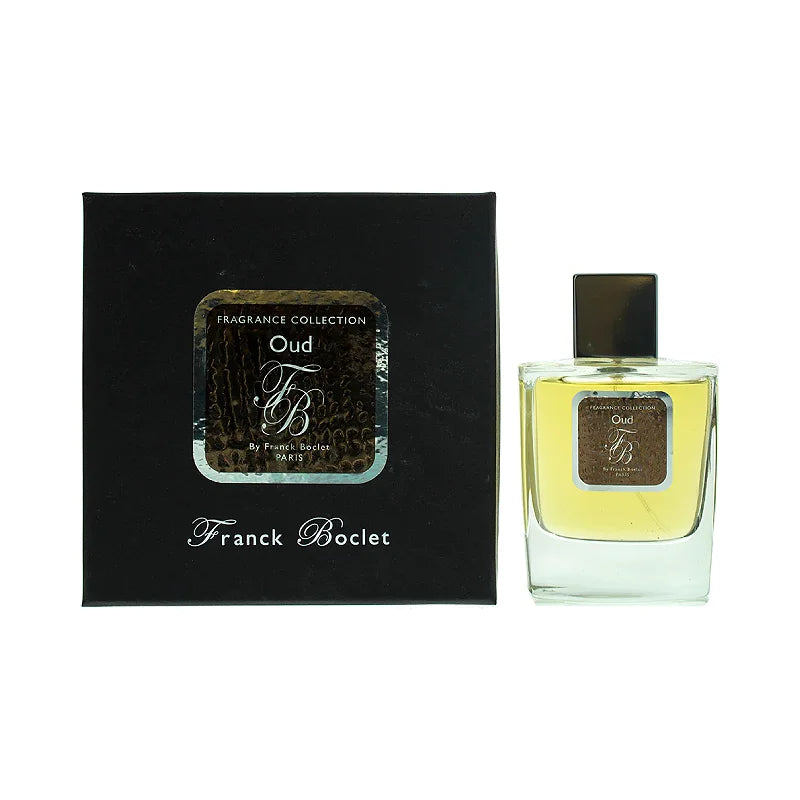 Franck Boclet Oud EDP 100ML