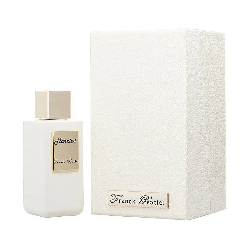 Franck Boclet Rock & Riot Married EDP 100ML