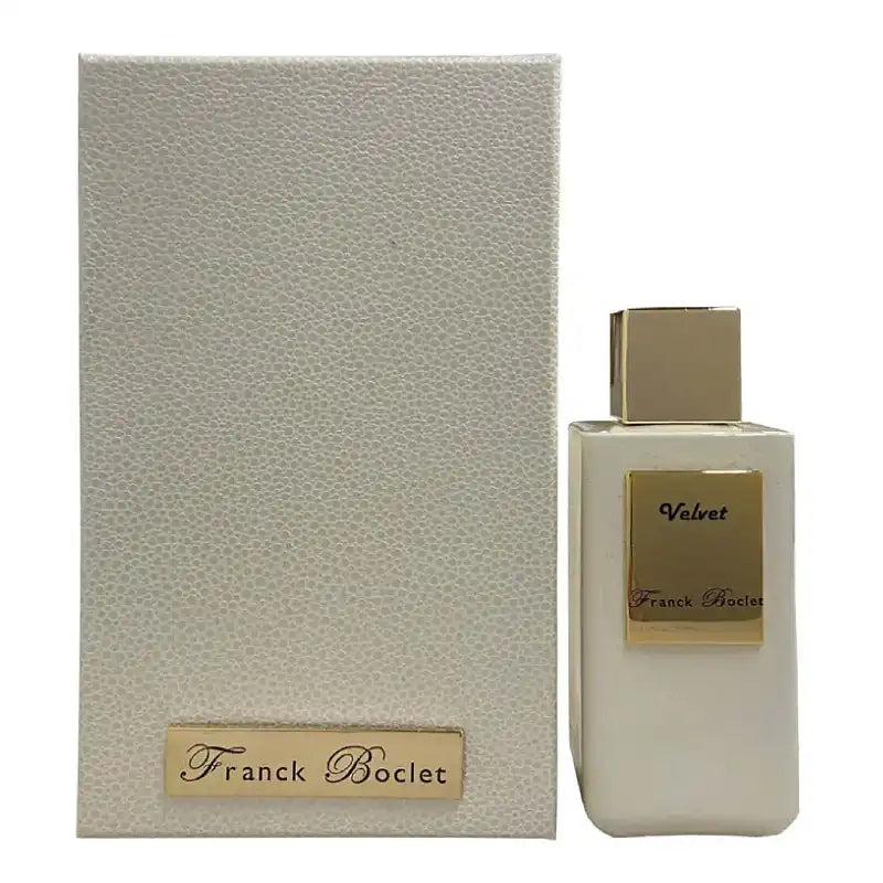 Franck Boclet Velvet Extrait De Parfum 100ML