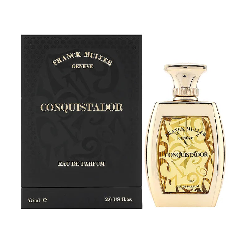 Franck Muller Conquistador EDP 75ML