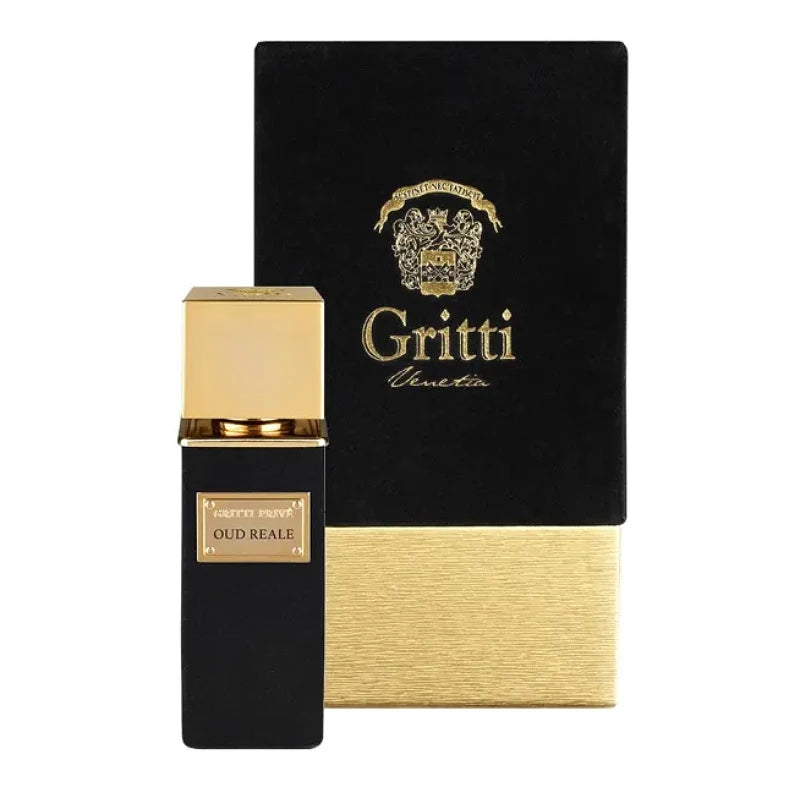 Gritti Oud Reale EDP 100ML
