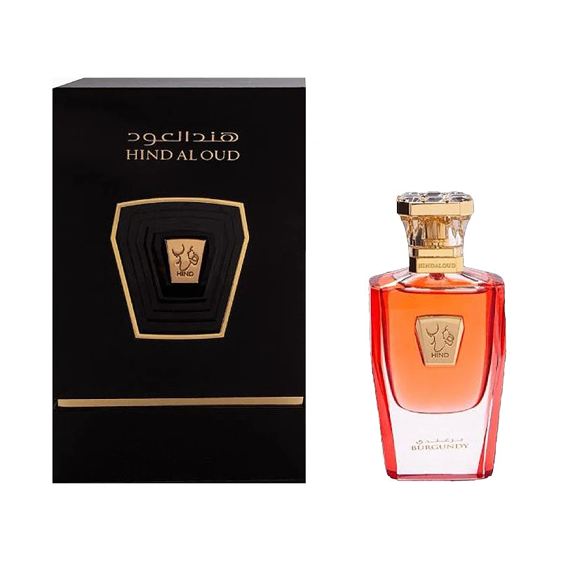 Hind Al Oud Burgundy EDP 50ML