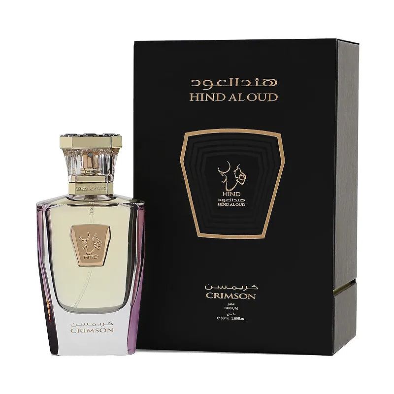 Hind Al Oud Crimson EDP 50ML