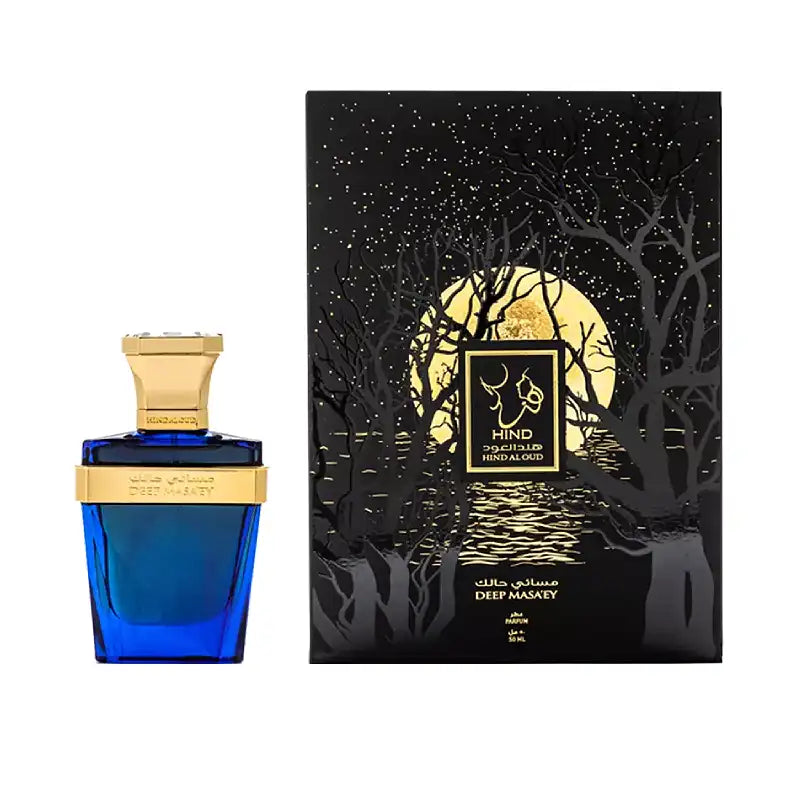 Hind Al Oud Deep Masa Ey EDP 50ML