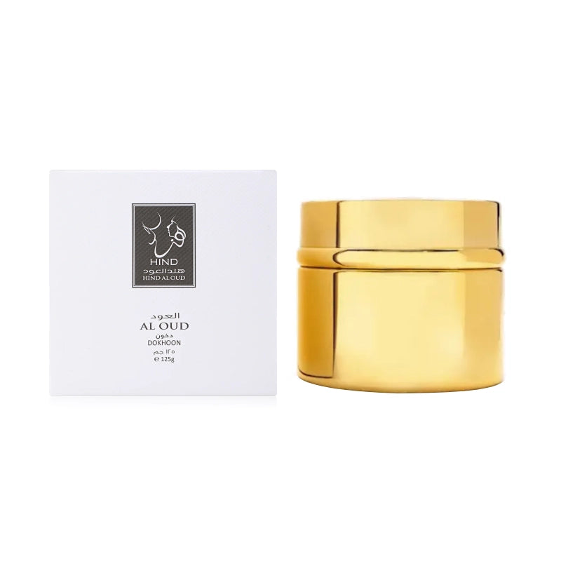 Hind Al Oud Dokhoon Al Oud 125G