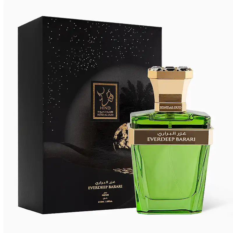 Hind Al Oud Everdeep Barari EDP 50ML