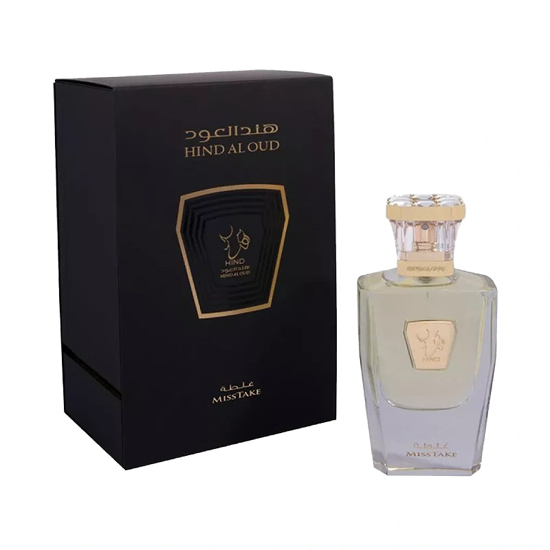 Hind Al Oud Mistake EDP 50ML