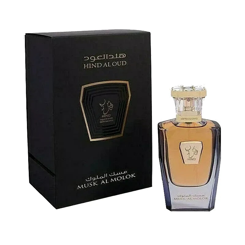 Hind Al Oud Musk Al Molok EDP 50ML