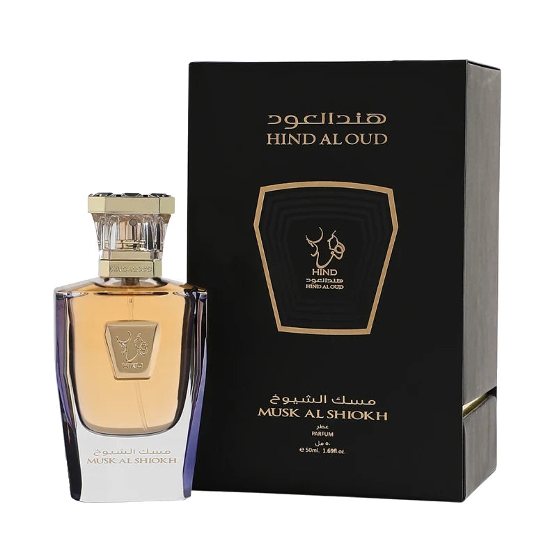 Hind Al Oud Musk Al Shiokh EDP 50ML