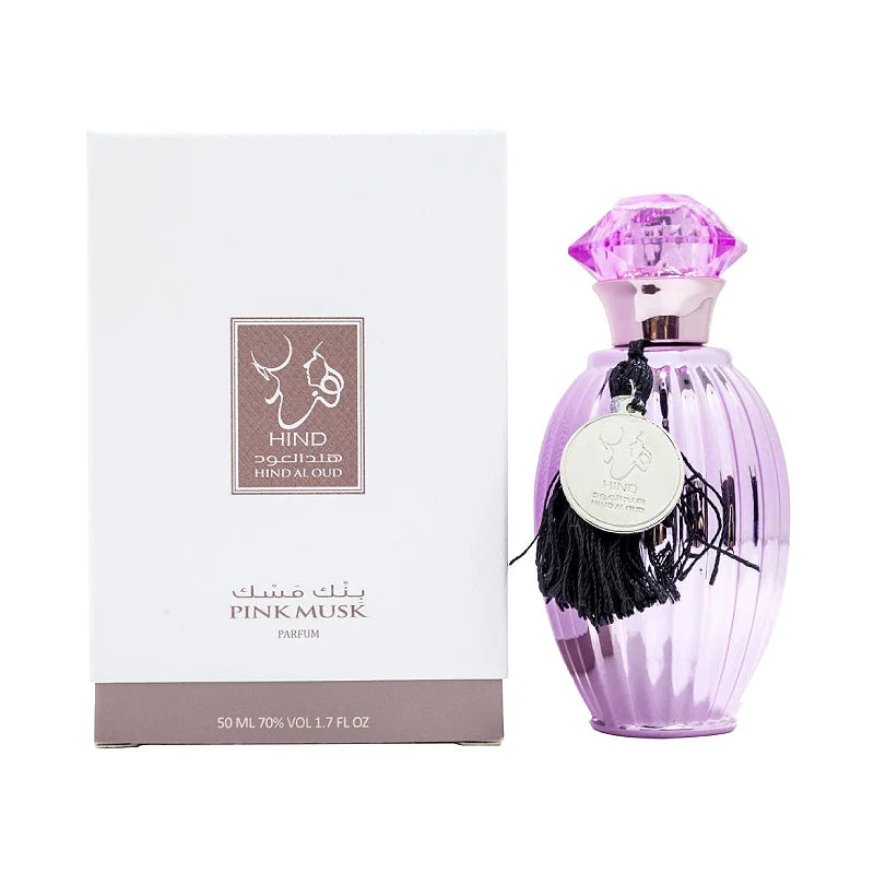Hind Al Oud Pink Musk EDP 50ML
