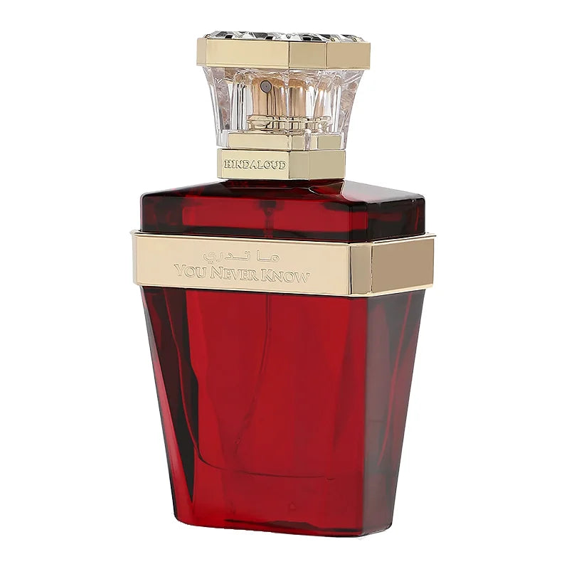 Hind Al Oud You Never Know EDP 50ML (Unboxed)