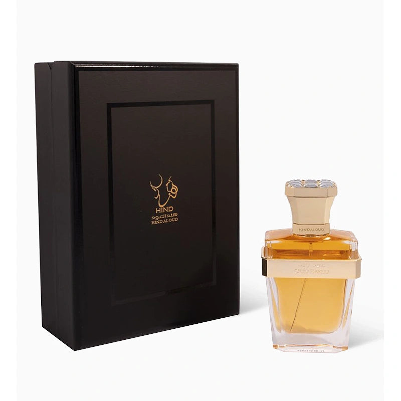 Hind Al Oud Zayed Attr EDP 50ML