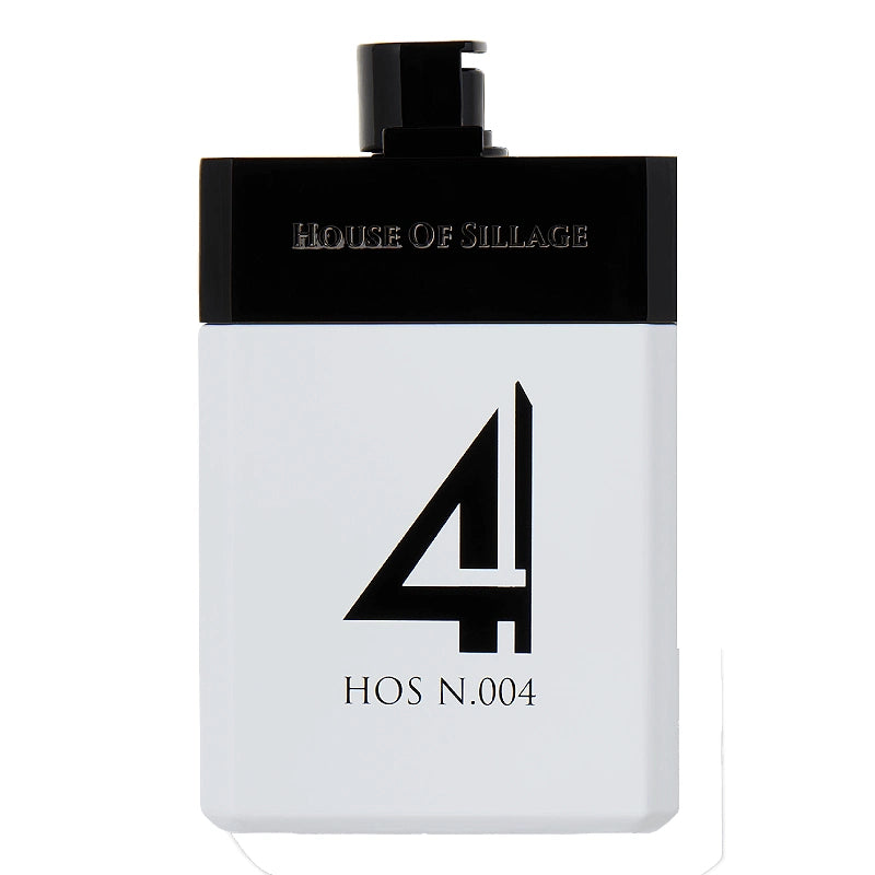 House of Sillage N.004 EDP 75ML (Unboxed)
