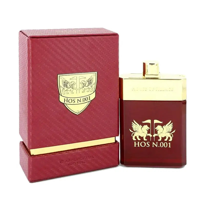 House of Sillage Signature Hos N.001 Parfum 75ML