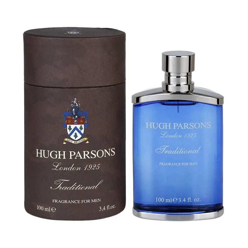 Hugh Parsons Traditional Men EDP 100ML
