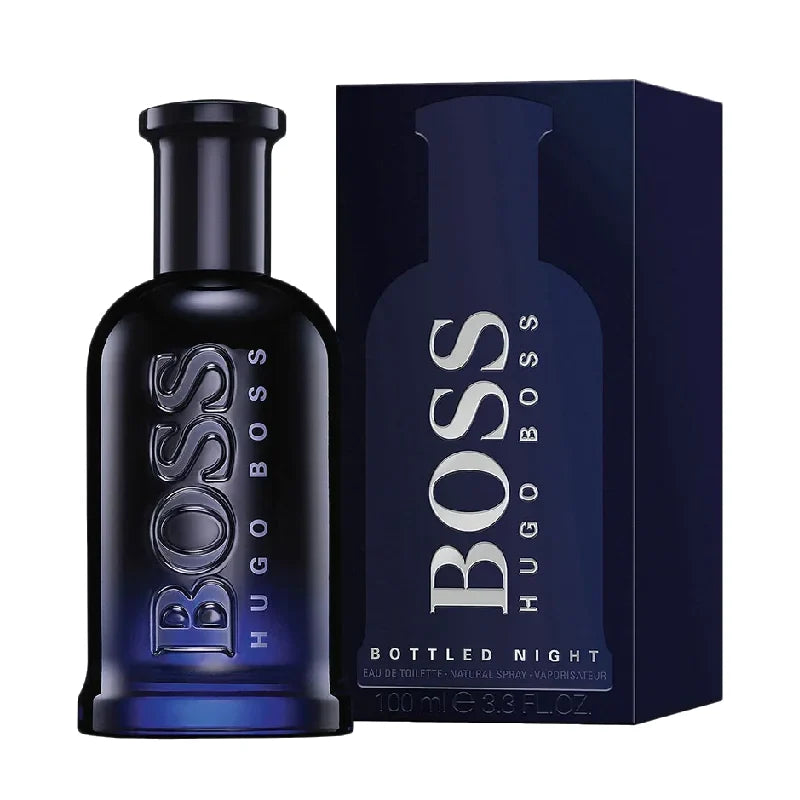 Hugo Boss Bottled Night Men EDT 100ML
