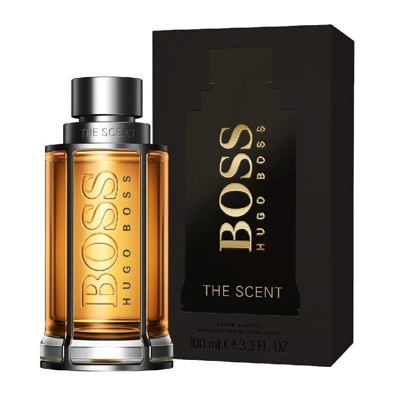Hugo Boss The Scent Men EDT 100ML