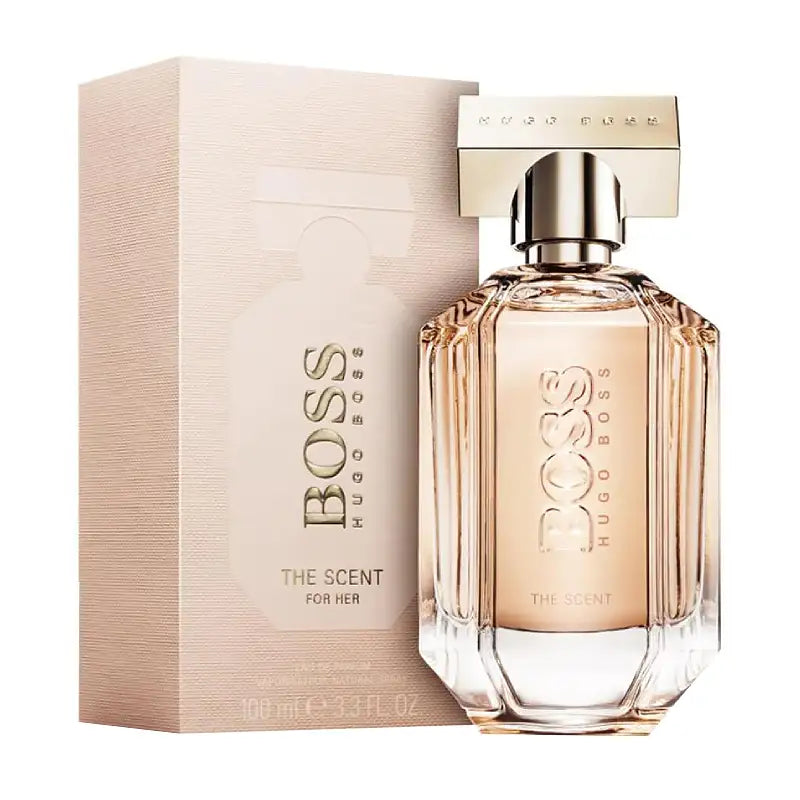 Hugo Boss The Scent Women EDP 100ML