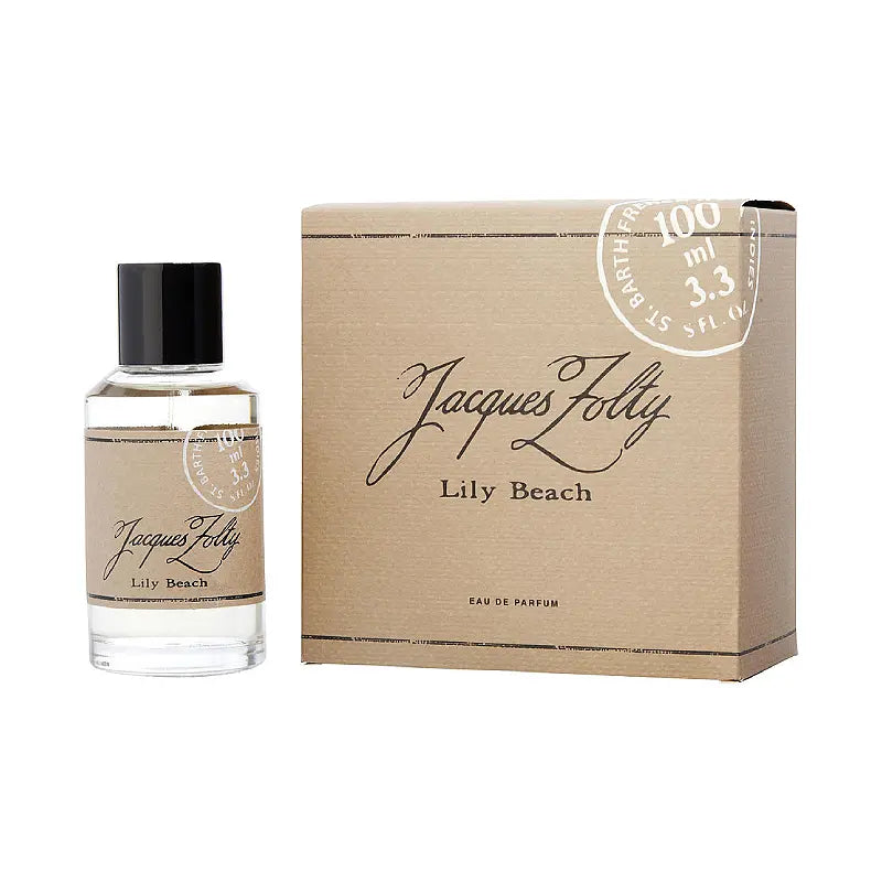 Jacques Zolty Lily Beach EDP 100ML