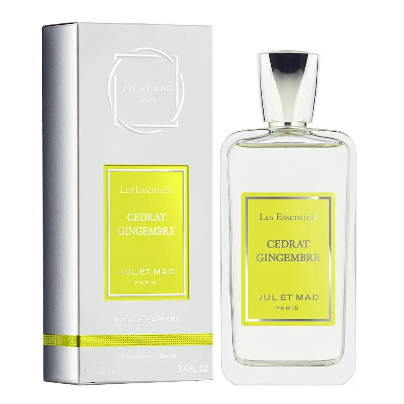 Jul Et Mad Cedrat Gingembre EDP 100ML
