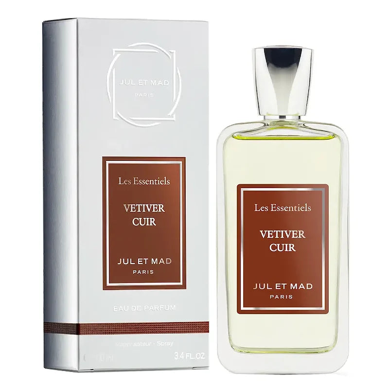Jul Et Mad Vetiver Cuir EDP 100ML
